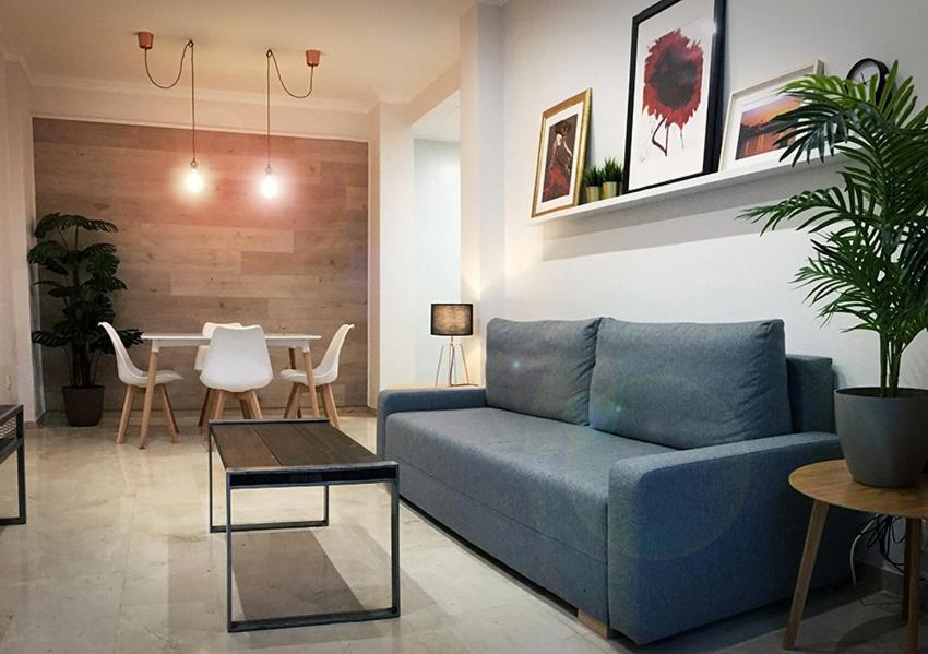 Myway By Sevillaluxurysuites Sevilha Exterior foto