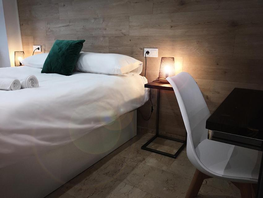 Myway By Sevillaluxurysuites Sevilha Exterior foto