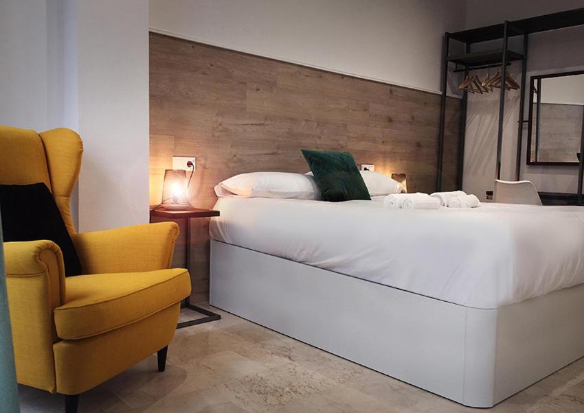 Myway By Sevillaluxurysuites Sevilha Exterior foto