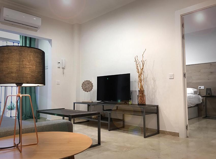 Myway By Sevillaluxurysuites Sevilha Exterior foto