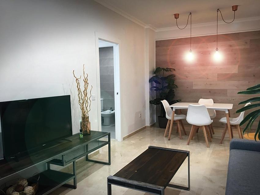 Myway By Sevillaluxurysuites Sevilha Exterior foto